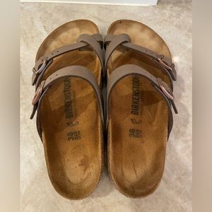 New Birkenstocks